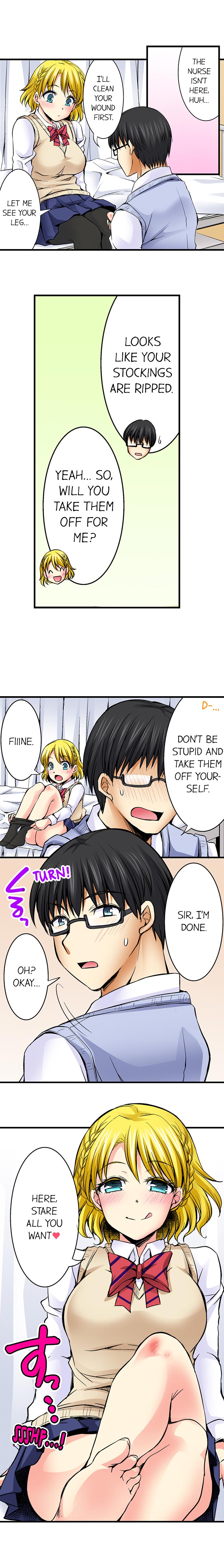 Why Can't i Have Sex With My Teacher? - Chapter 26 [photo 5] - MangaPorn