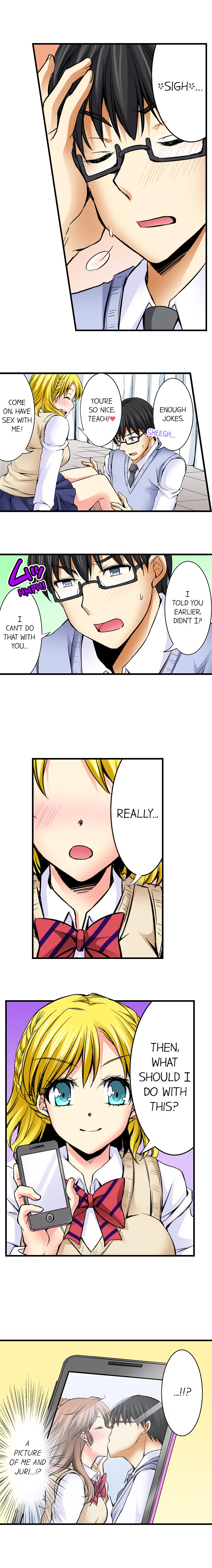 Why Can't i Have Sex With My Teacher? - Chapter 26 [photo 6] - MangaPorn