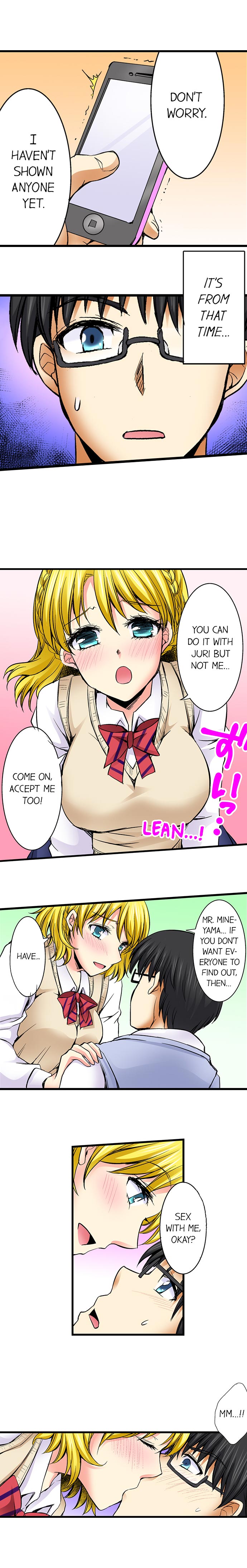 Why Can't i Have Sex With My Teacher? - Chapter 26 [photo 7] - MangaPorn