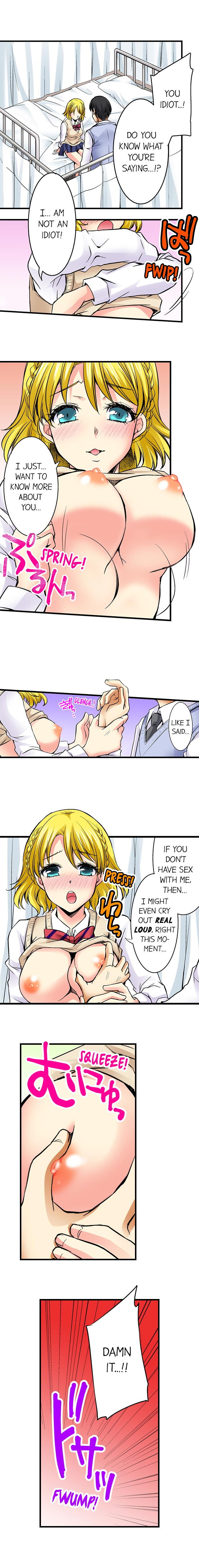 Why Can't i Have Sex With My Teacher? - Chapter 26 [photo 8] - MangaPorn