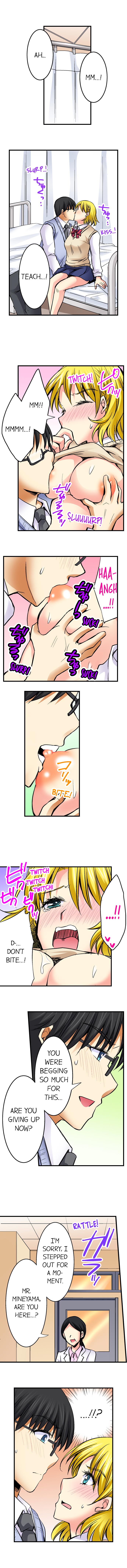 Why Can't i Have Sex With My Teacher? - Chapter 26 [photo 9] - MangaPorn