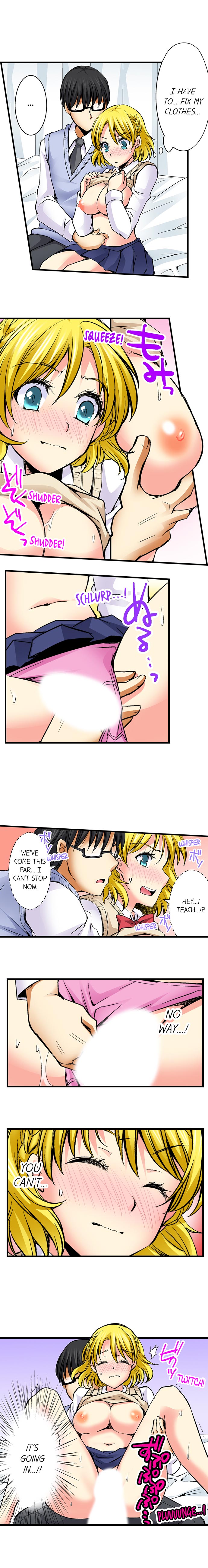 Why Can't i Have Sex With My Teacher? - Chapter 27 [photo 2] - MangaPorn
