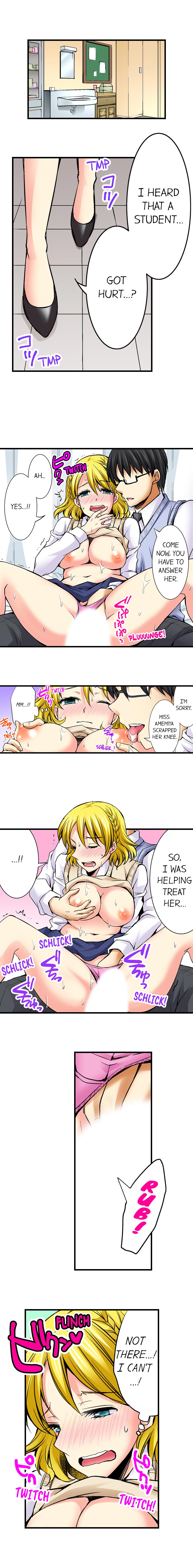 Why Can't i Have Sex With My Teacher? - Chapter 27 [photo 3] - MangaPorn