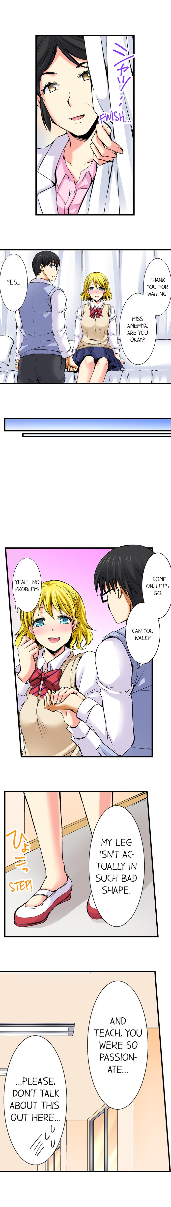 Why Can't i Have Sex With My Teacher? - Chapter 27 [photo 8] - MangaPorn