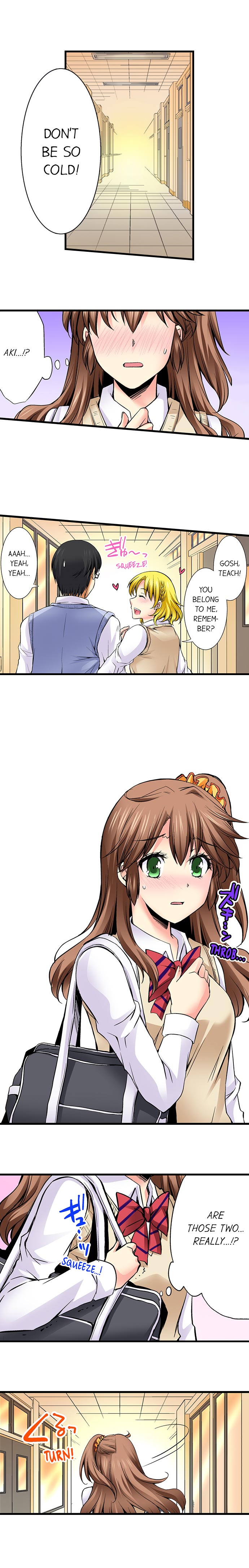 Why Can't i Have Sex With My Teacher? - Chapter 28 [photo 2] - MangaPorn