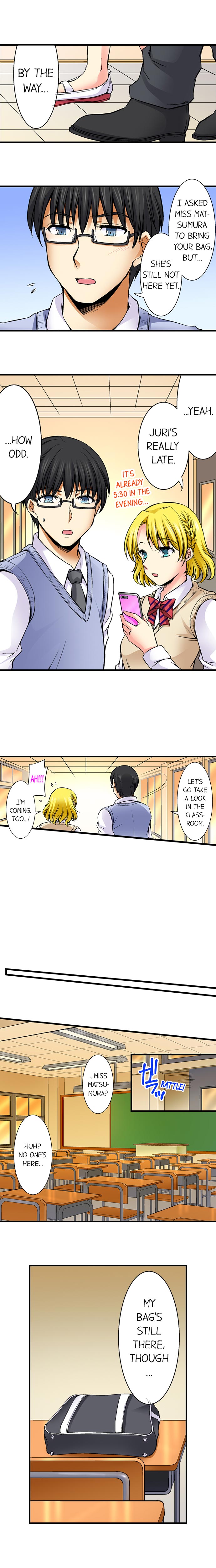 Why Can't i Have Sex With My Teacher? - Chapter 28 [photo 3] - MangaPorn