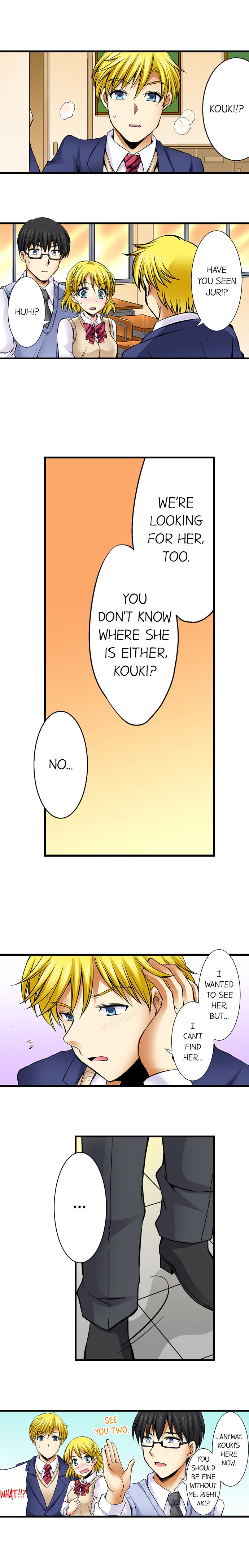 Why Can't i Have Sex With My Teacher? - Chapter 28 [photo 5] - MangaPorn