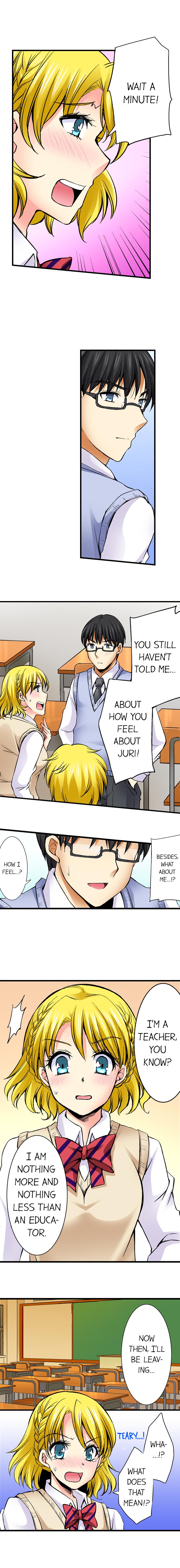 Why Can't i Have Sex With My Teacher? - Chapter 28 [photo 6] - MangaPorn