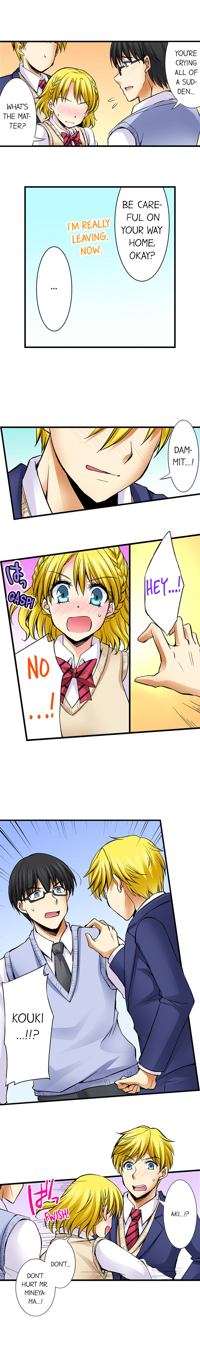 Why Can't i Have Sex With My Teacher? - Chapter 28 [photo 7] - MangaPorn