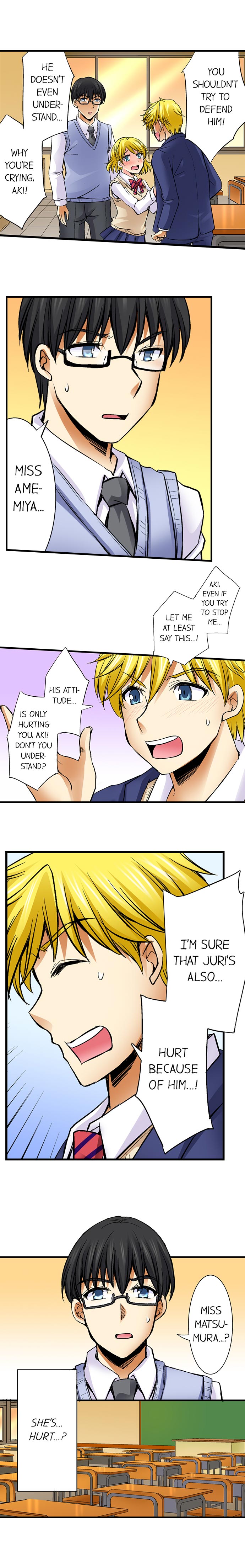 Why Can't i Have Sex With My Teacher? - Chapter 28 [photo 8] - MangaPorn