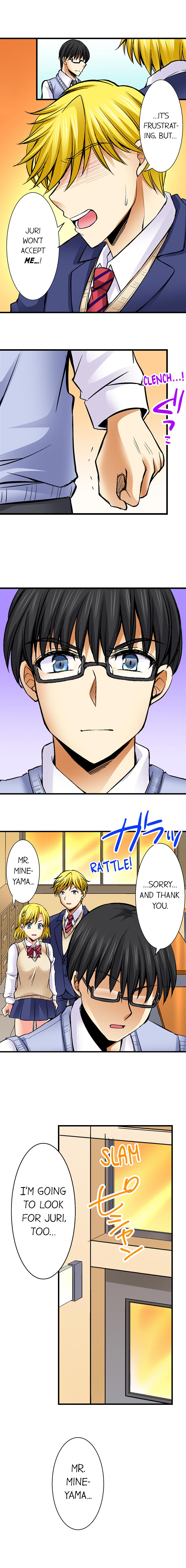 Why Can't i Have Sex With My Teacher? - Chapter 28 [photo 9] - MangaPorn