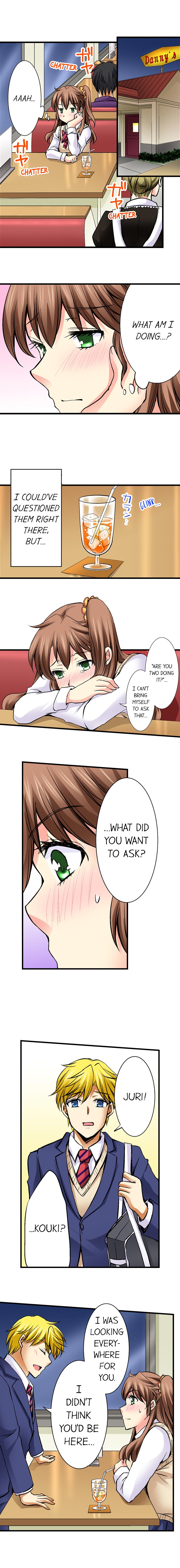 Why Can't i Have Sex With My Teacher? - Chapter 29 [photo 2] - MangaPorn