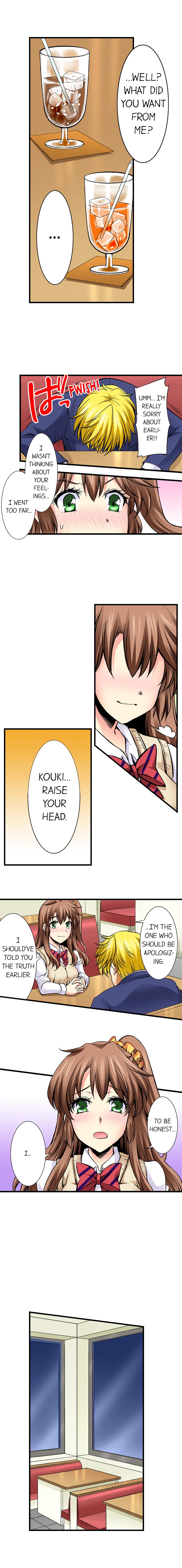 Why Can't i Have Sex With My Teacher? - Chapter 29 [photo 3] - MangaPorn