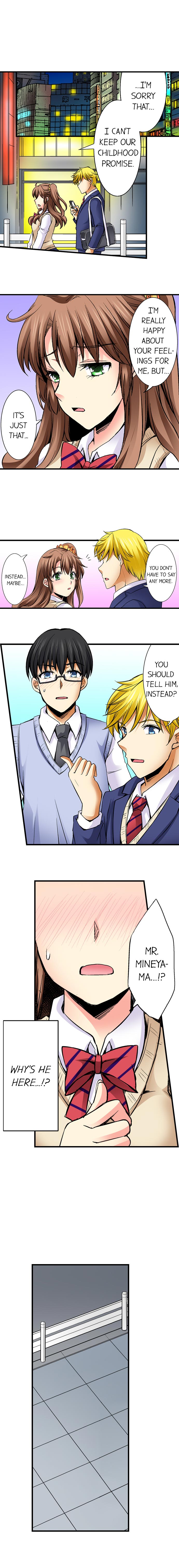 Why Can't i Have Sex With My Teacher? - Chapter 29 [photo 4] - MangaPorn
