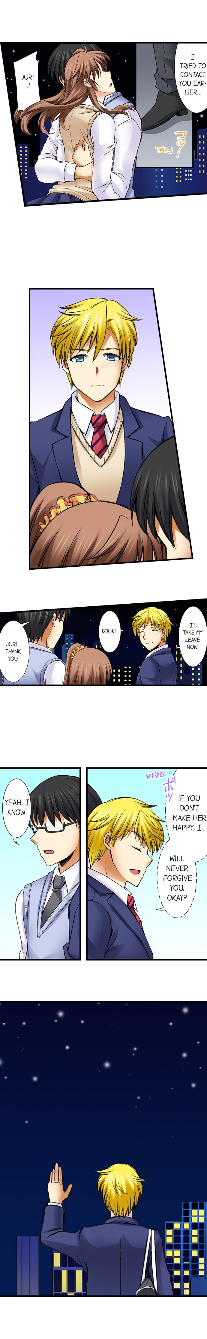 Why Can't i Have Sex With My Teacher? - Chapter 29 [photo 5] - MangaPorn