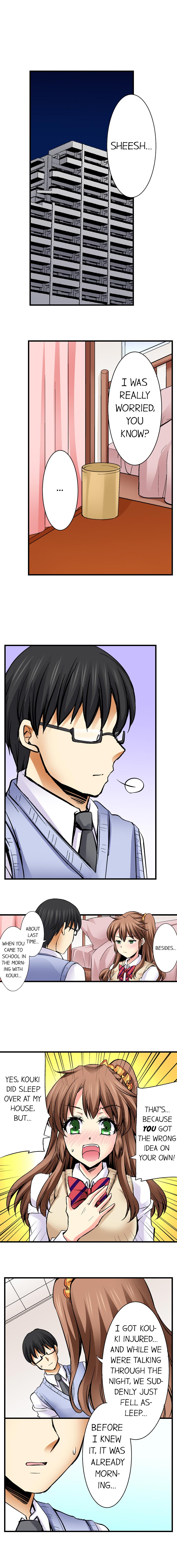 Why Can't i Have Sex With My Teacher? - Chapter 29 [photo 6] - MangaPorn