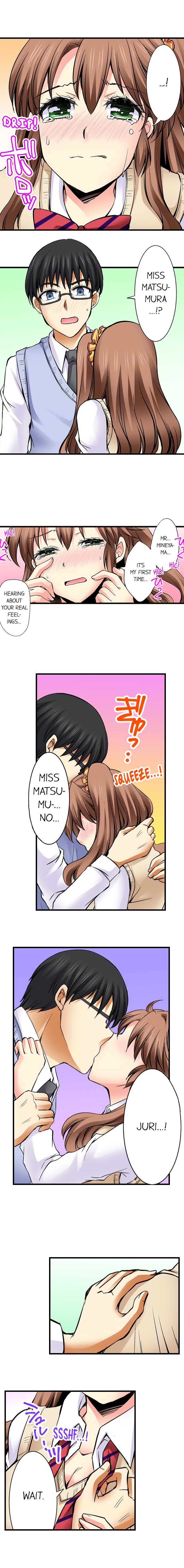 Why Can't i Have Sex With My Teacher? - Chapter 29 [photo 8] - MangaPorn