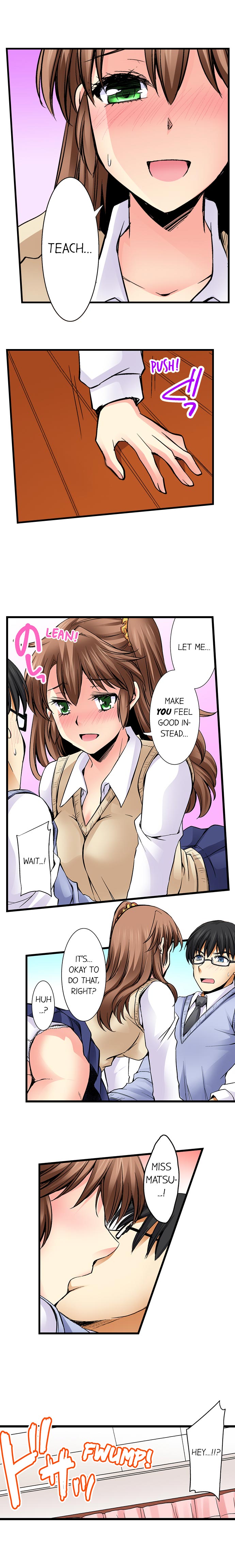 Why Can't i Have Sex With My Teacher? - Chapter 29 [photo 9] - MangaPorn