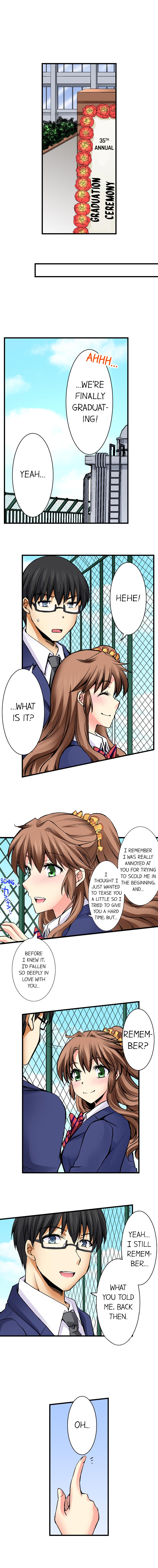 Why Can't i Have Sex With My Teacher? - Chapter 30 [photo 6] - MangaPorn