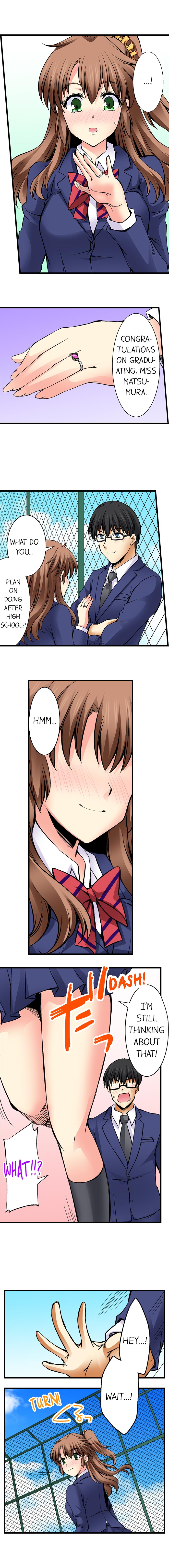 Why Can't i Have Sex With My Teacher? - Chapter 30 [photo 8] - MangaPorn