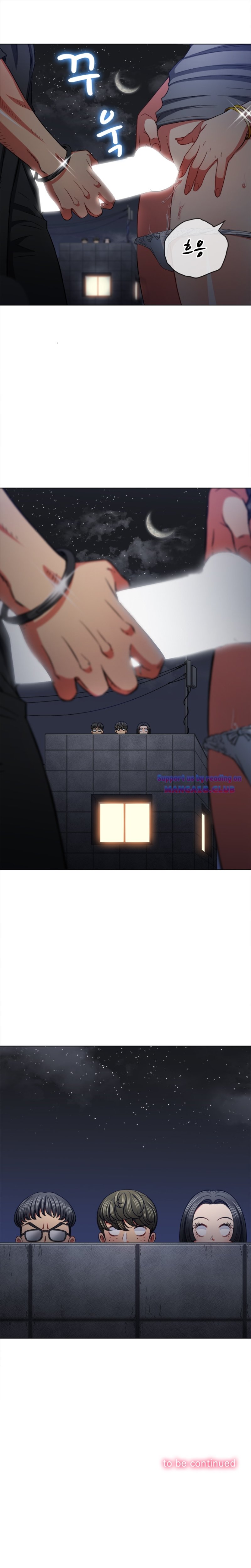 My High School Bully Raw - Chapter 78 [photo 24] - MangaPorn