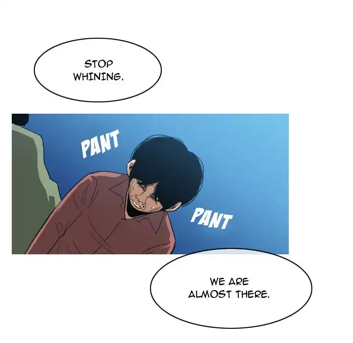Path to Salvation - Chapter 5 [photo 5] - MangaPorn