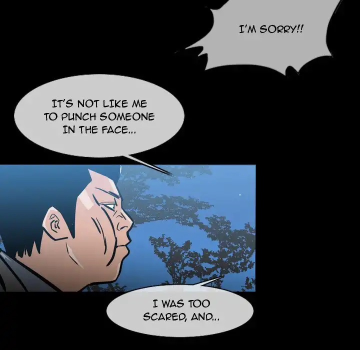 Path to Salvation - Chapter 26 [photo 43] - MangaPorn