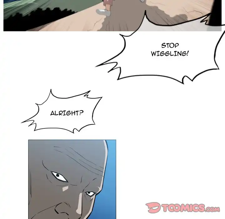 Path to Salvation - Chapter 32 [photo 34] - MangaPorn