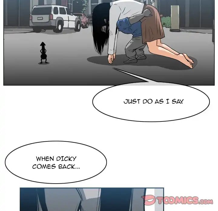 Path to Salvation - Chapter 54 [photo 40] - MangaPorn