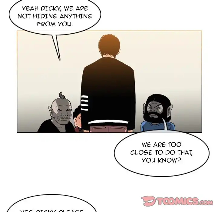 Path to Salvation - Chapter 57 [photo 6] - MangaPorn