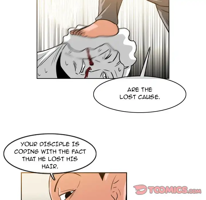 Path to Salvation - Chapter 59 [photo 24] - MangaPorn