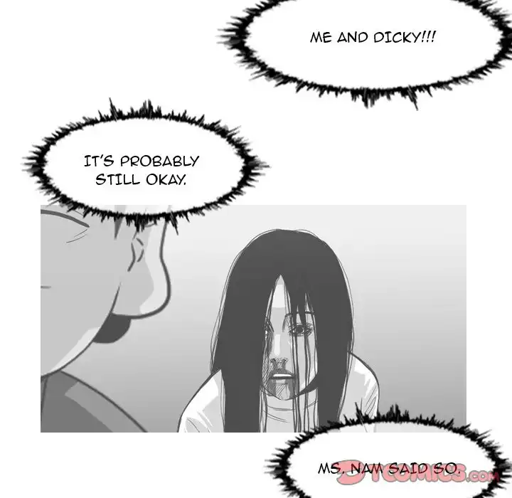 Path to Salvation - Chapter 62 [photo 40] - MangaPorn