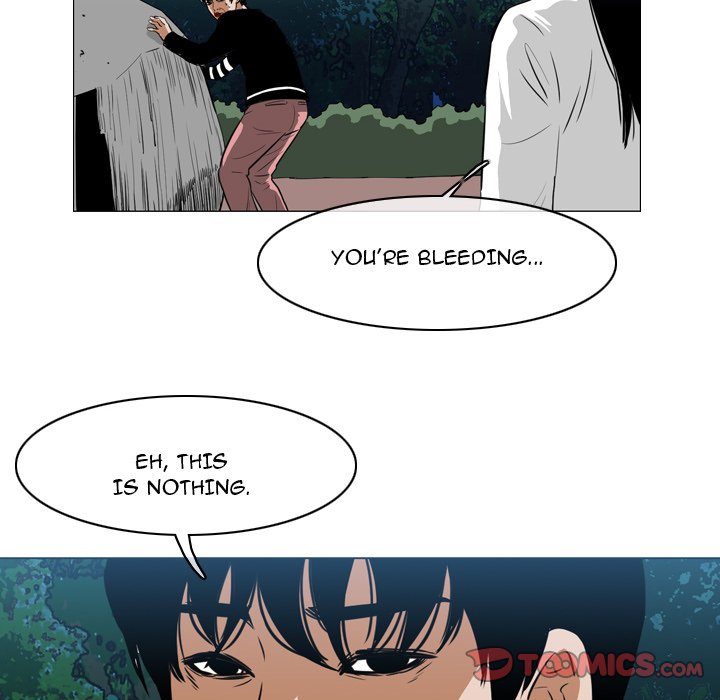 Path to Salvation - Chapter 70 [photo 18] - MangaPorn