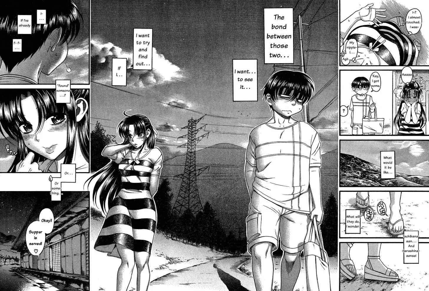 Nana to Kaoru: Black Label - Chapter 6 [photo 7] - MangaPorn