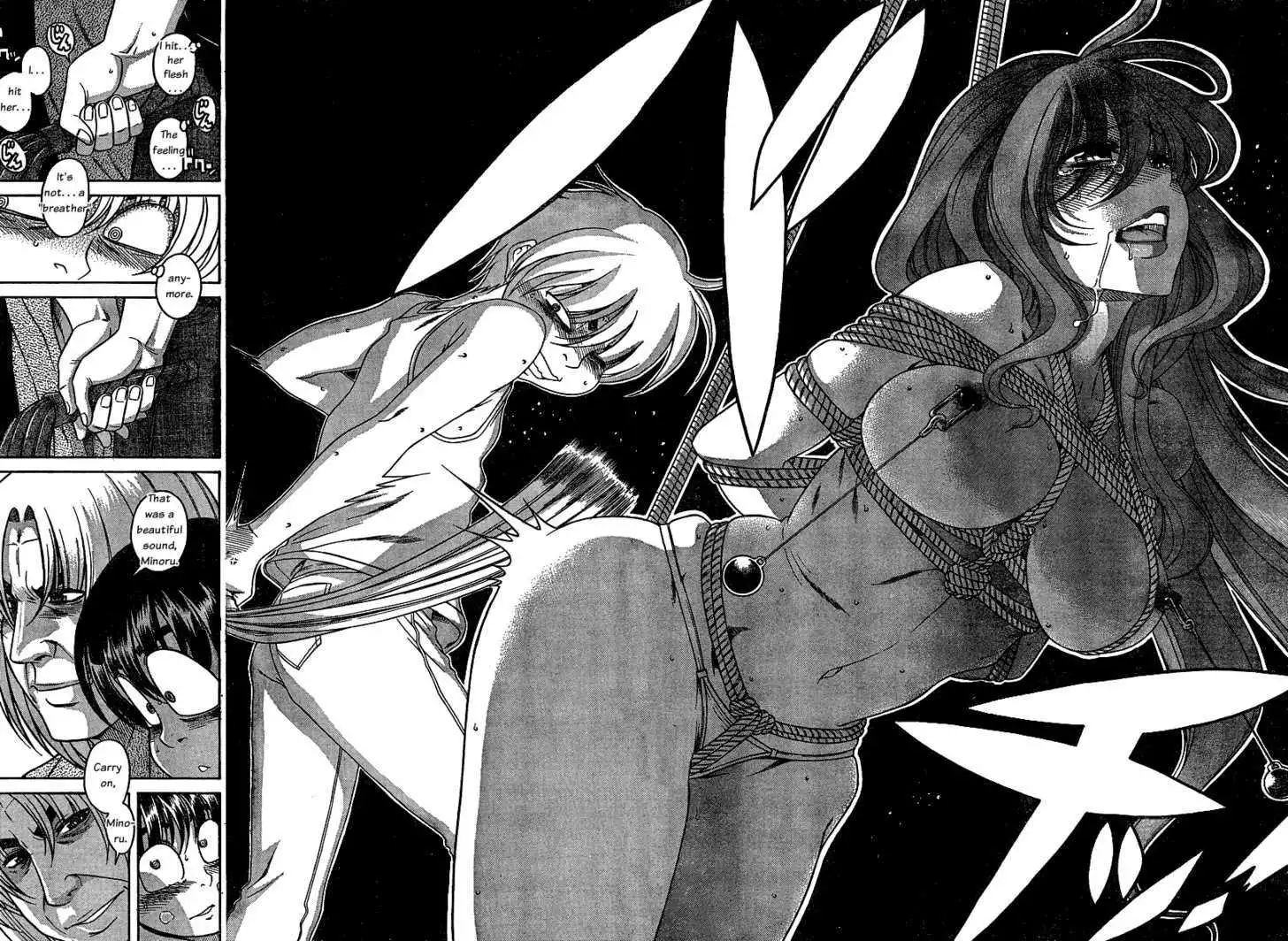 Nana to Kaoru: Black Label - Chapter 9 [photo 12] - MangaPorn