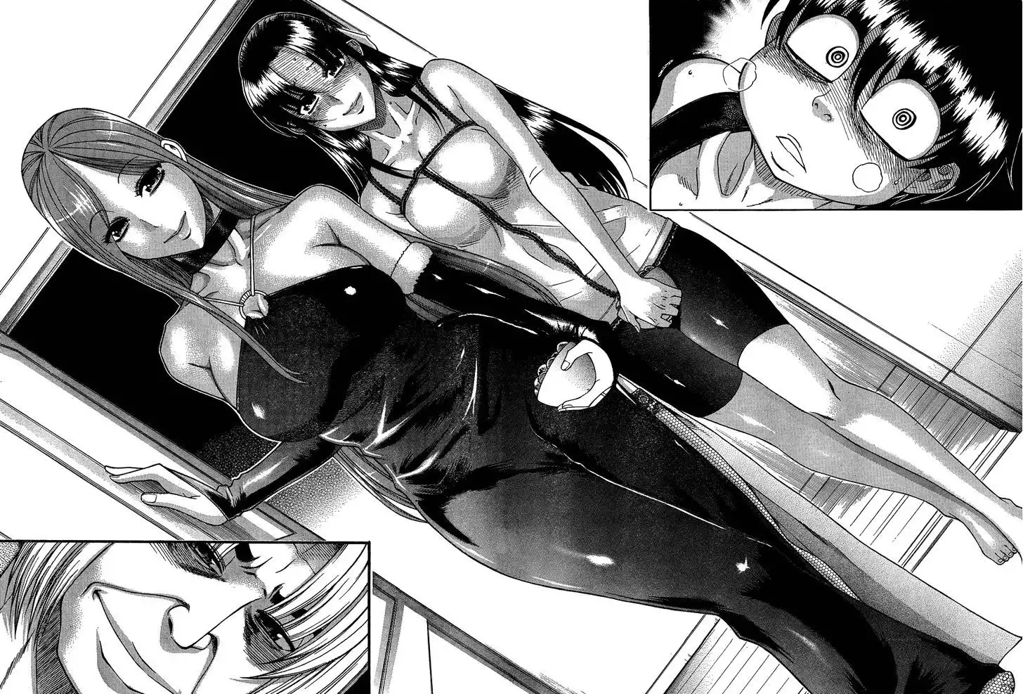 Nana to Kaoru: Black Label - Chapter 14 [photo 16] - MangaPorn