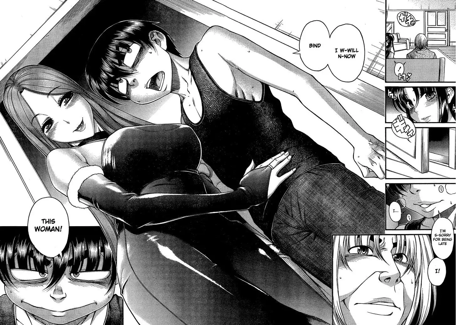 Nana to Kaoru: Black Label - Chapter 16 [photo 8] - MangaPorn