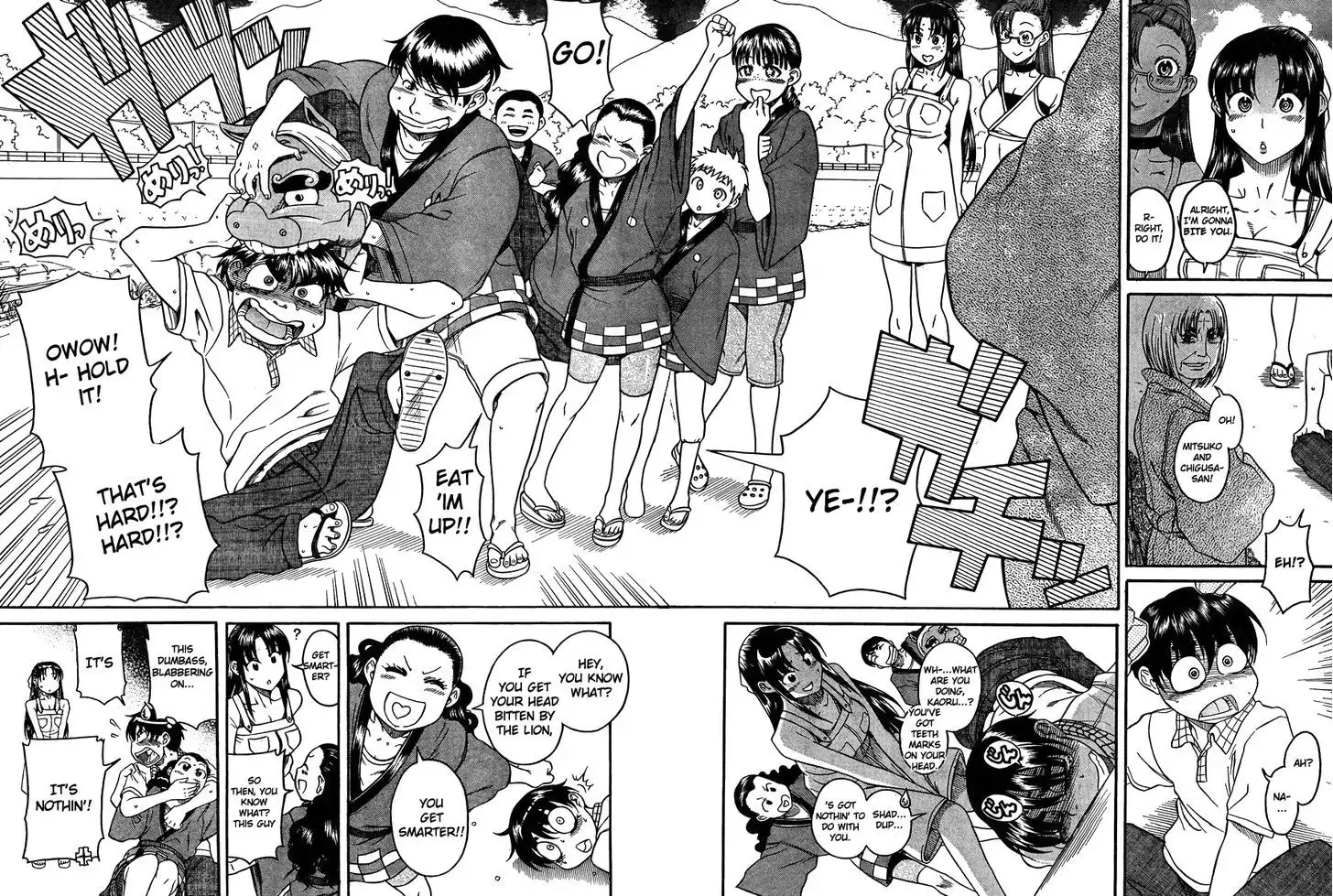 Nana to Kaoru: Black Label - Chapter 22 [photo 11] - MangaPorn