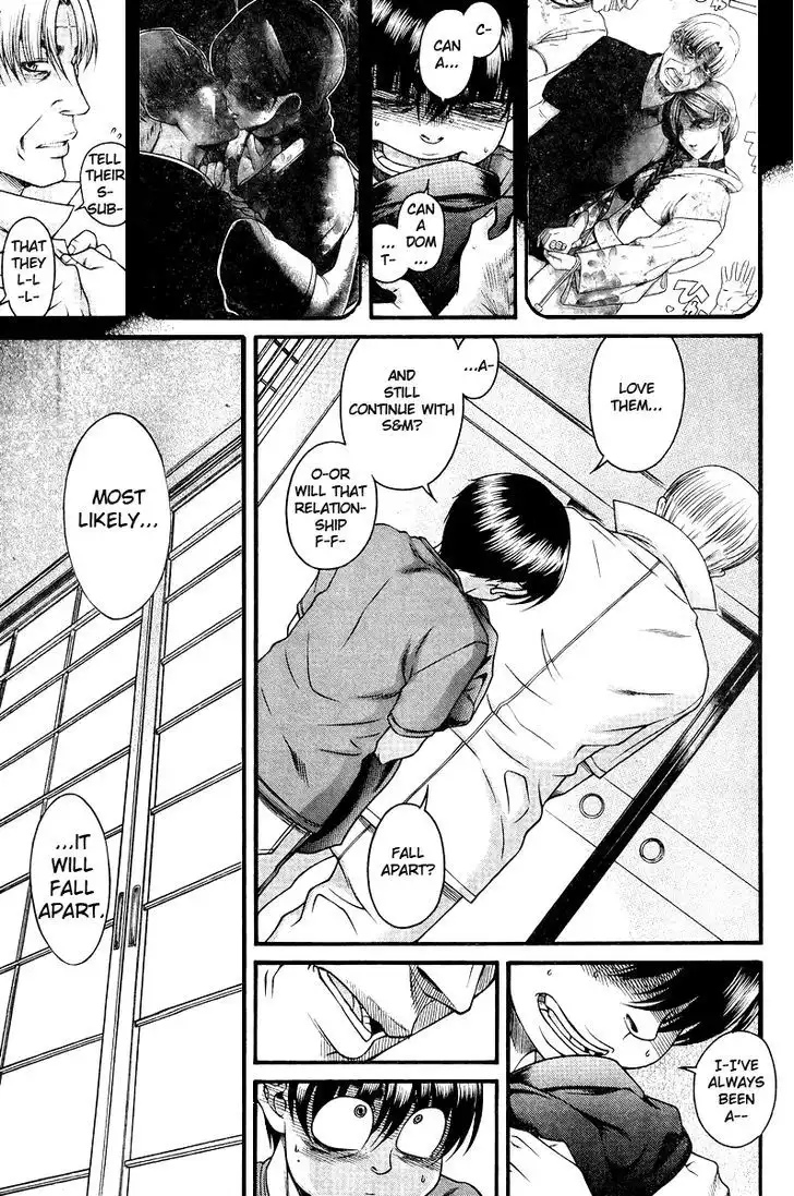 Nana to Kaoru: Black Label - Chapter 32 [photo 8] - MangaPorn