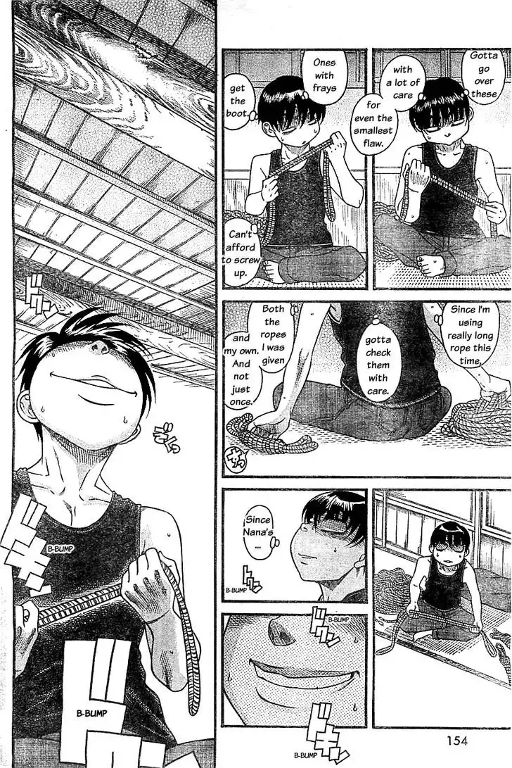 Nana to Kaoru: Black Label - Chapter 35 [photo 8] - MangaPorn