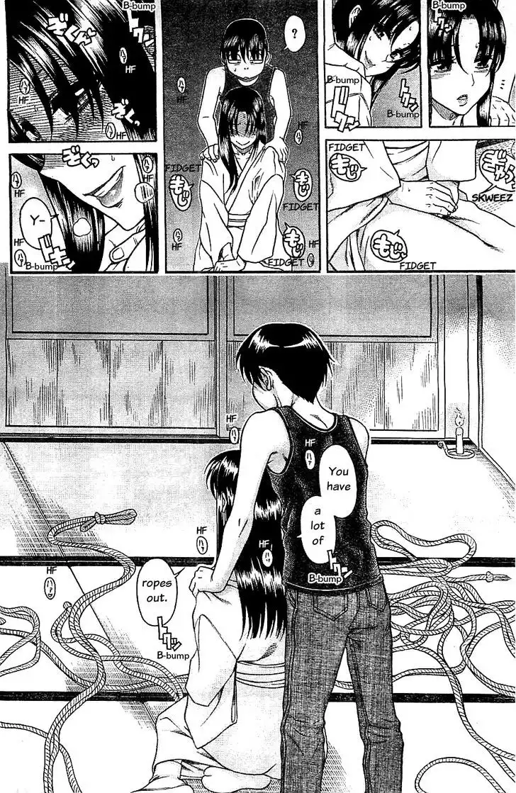 Nana to Kaoru: Black Label - Chapter 36 [photo 5] - MangaPorn