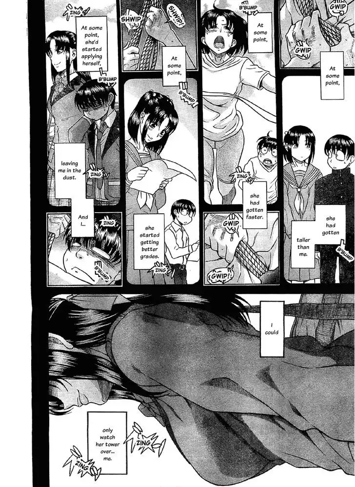 Nana to Kaoru: Black Label - Chapter 38 [photo 3] - MangaPorn