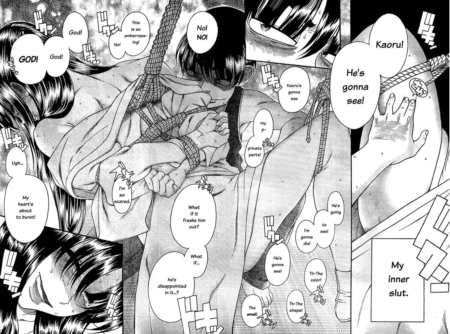 Nana to Kaoru: Black Label - Chapter 40 [photo 7] - MangaPorn
