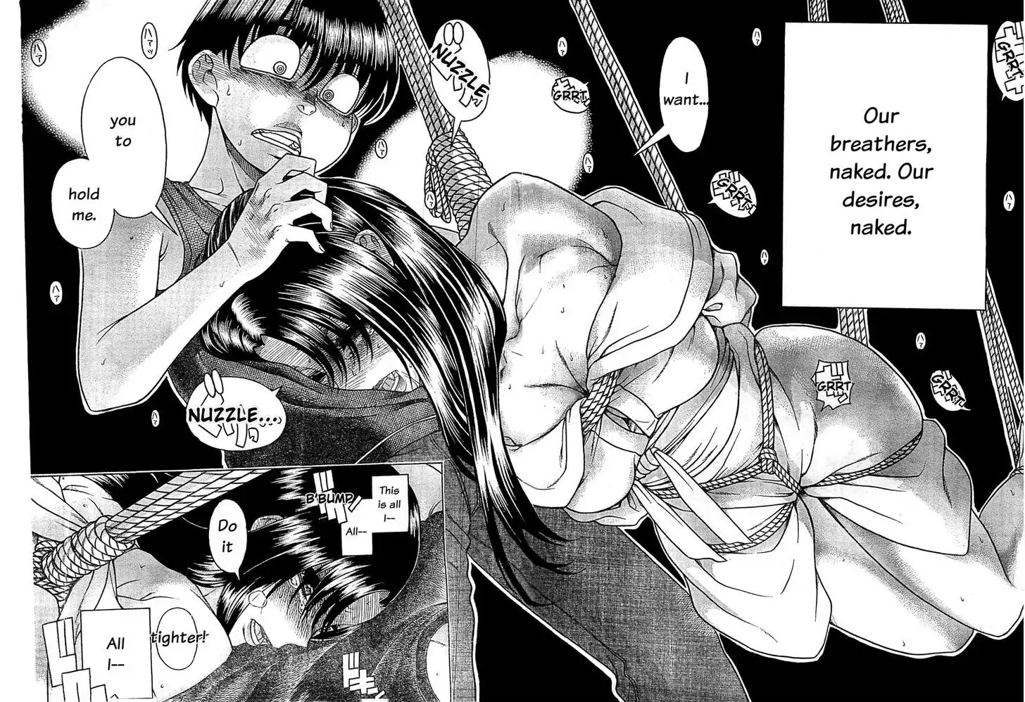 Nana to Kaoru: Black Label - Chapter 41 [photo 13] - MangaPorn