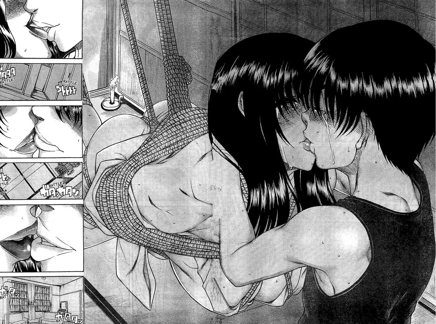Nana to Kaoru: Black Label - Chapter 43 [photo 6] - MangaPorn