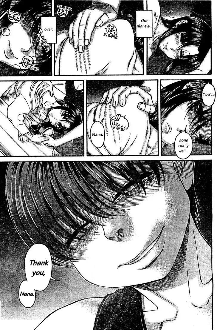 Nana to Kaoru: Black Label - Chapter 44 [photo 6] - MangaPorn