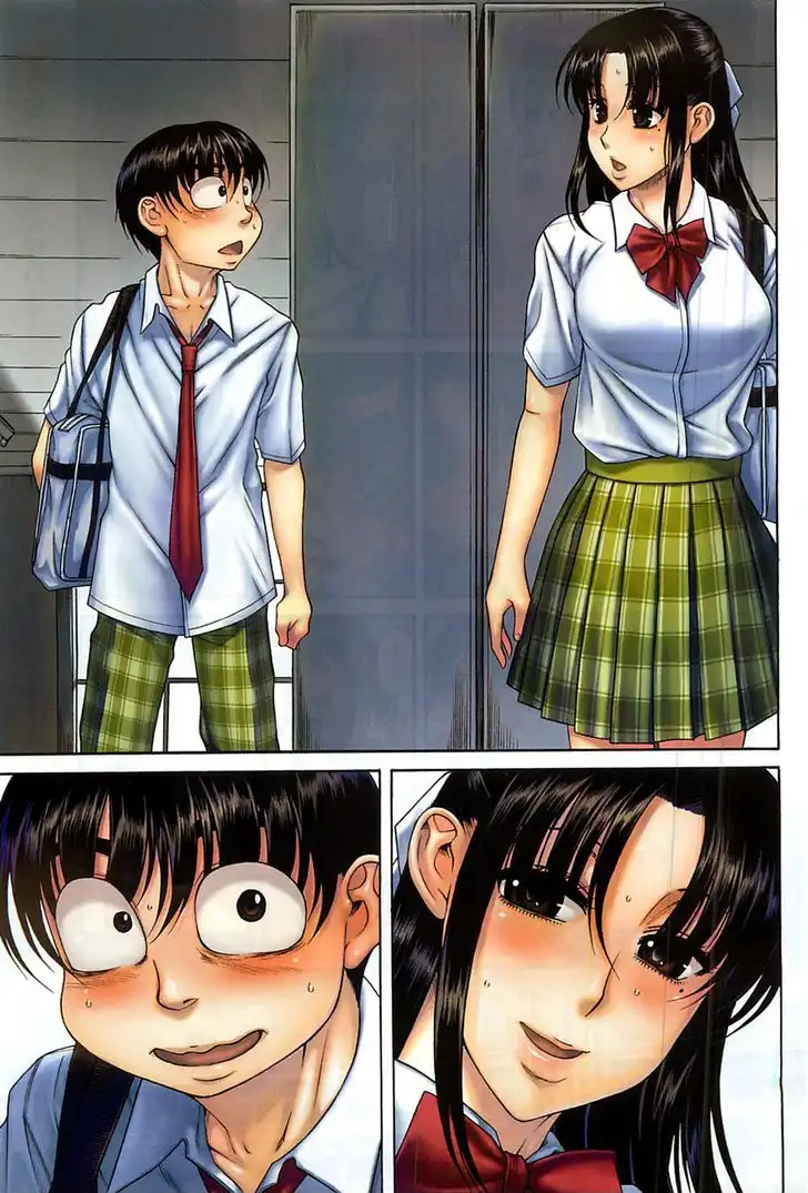 Nana to Kaoru: Black Label - Chapter 45 [photo 3] - MangaPorn