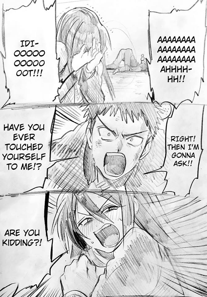 Do Chokkyuu Kareshi x Kanojo - Chapter 0 [photo 3] - MangaPorn