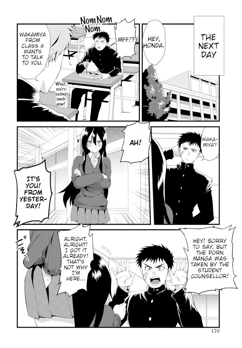 Do Chokkyuu Kareshi x Kanojo - Chapter 1 [photo 24] - MangaPorn