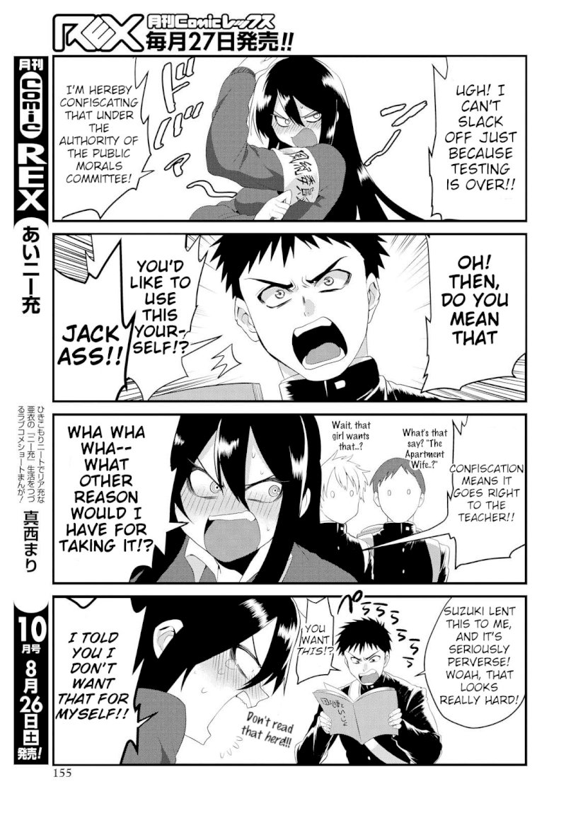 Do Chokkyuu Kareshi x Kanojo - Chapter 1 [photo 9] - MangaPorn